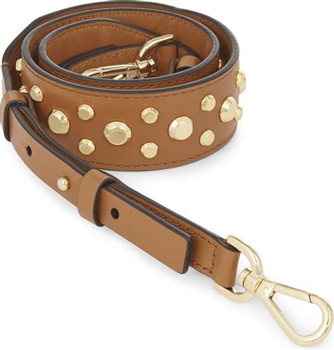 guitar strap michael kors